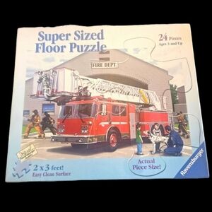 Super Sized Floor Puzzle